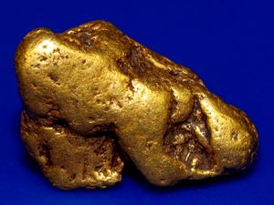 8.28 Gram Alaska Gold Nugget (SOLD)