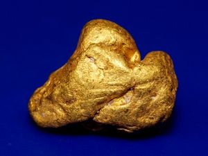 8.30 Gram Arizona Gold Nugget (SOLD)