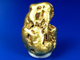 8.41 Gram California Gold Nugget (SOLD)