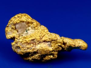 8.44 Gram Arizona Gold Nugget (SOLD)