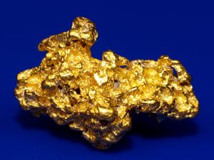 8.45 Gram Australia Gold Nugget (SOLD)