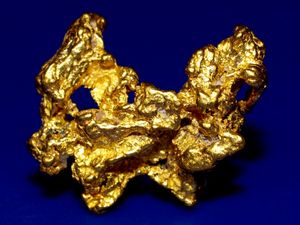 8.56 Gram Australia Gold Nugget (SOLD)