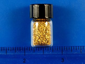 8.55 Gram California Placer Gold (SOLD)