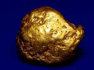 8.78 Gram Alaska Gold Nugget (SOLD)