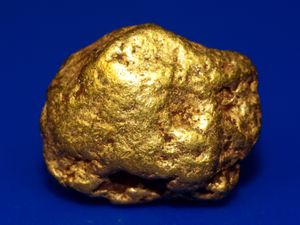 8.82 Gram Alaska Gold Nugget (SOLD)