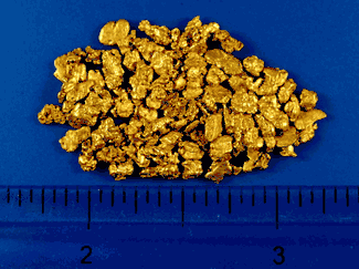 8.95 Gram Arizona Gold Nuggets (SOLD)