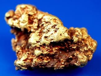 8.96 Gram Australian Gold Nugget (SOLD)