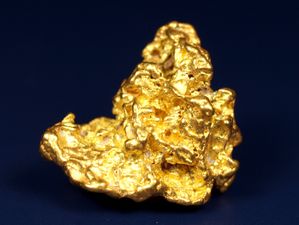 9.06 Gram Australia Gold Nugget (SOLD)