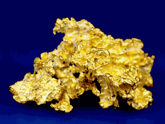 9.08 Gram Australia Gold Nugget (SOLD)