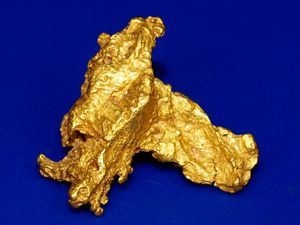 9.11 Gram Australia Gold Nugget (SOLD)