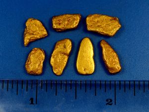 9.25 Gram Alaska Gold Nuggets (SOLD)