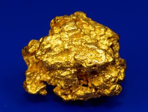 9.34 Gram Australia Gold Nugget (SOLD)