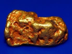 9.35 Gram Australia Gold Nugget (SOLD)