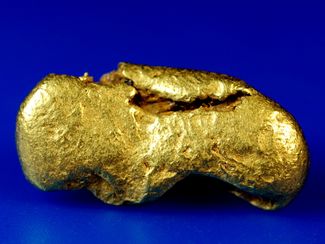 9.46 Gram Alaska Gold Nugget (SOLD)