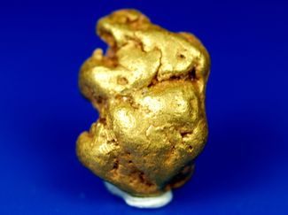 9.59 Gram Oregon Gold Nugget (SOLD)