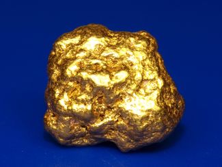 9.60 Gram Australia Gold Nugget (SOLD)