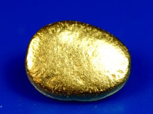 9.62 Gram California Gold Nugget (SOLD)