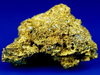 9.62 Gram Oregon Gold Specimen (SOLD)