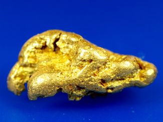 9.63 Gram Australian Gold Nugget (SOLD)