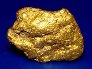 9.88 Gram Alaska Gold Nugget (SOLD)