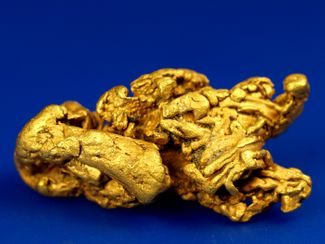 9.95 Gram Alaska Gold Nugget (SOLD)