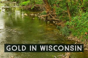 Gold in Wisconsin