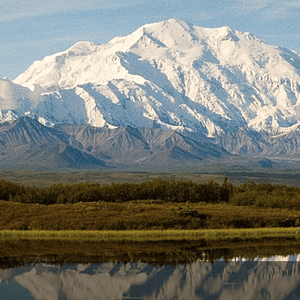 Gold Mining in Denali National Park