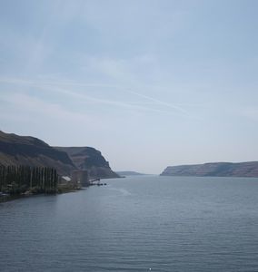 Gold Prospecting on the Columbia River