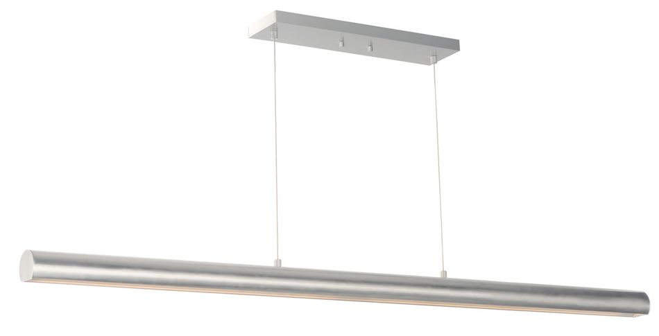 ET2 Alumilux Suspension 60 inch Linear LED Pendant Light