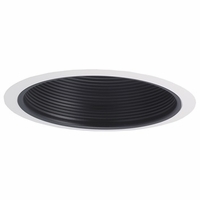 Nora 6" BR/PAR30 Baffle Trim