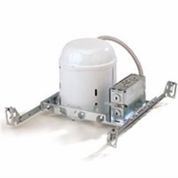 Nora 6" Line Voltage New Construction Housing