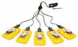 GA-PA-1-MC5-NA Multi-unit (5) Power Adaptor