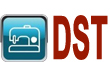 Script Lowercase Letters - DST format