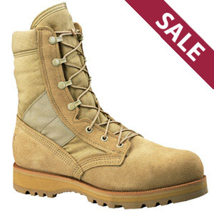 Belleville 220 DES ST Hot Weather Steel Toe Military Boot