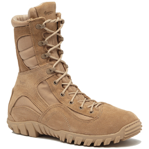 Belleville 333 Sabre Men's Hot Weather Tan Hybrid Assault Boot