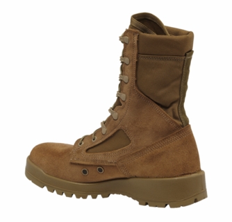 Belleville 550 ST USMC Hot Weather Steel Toe Combat Boot