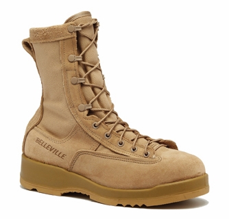 Belleville 790 ST Cold Weather Waterproof Steel Toe Flight Boot