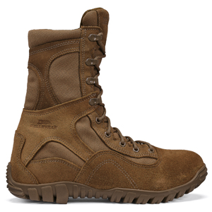 Belleville C793 Men's OCP ACU Coyote Brown Flight Certified Assault Boot