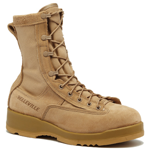 Belleville F795 Women's Tan 200g Insulated Waterproof Boot