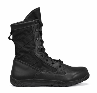 Belleville TR102 MiniMil Ultra Light Black Boot