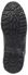 Belleville TR908Z Men's 8 inch Class A Hot Weather High Shine Side Zip Duty Boot