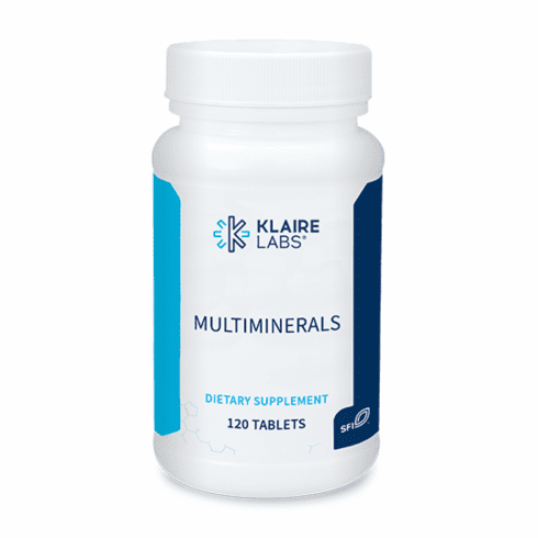 Multi Mineral Complex (100)