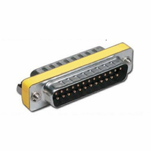 25 PIN MALE GENDER CHANGER P/N 5199906
