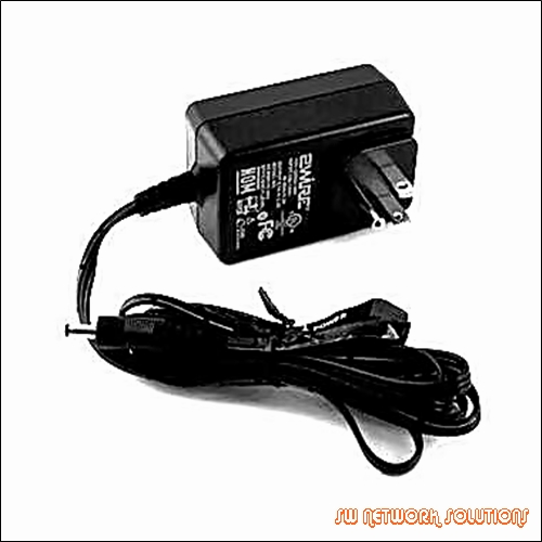 2WIRE 12VDC AC ADAPTER P/N SA120A-1217-CG 
