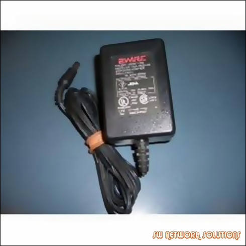 2WIRE 6VDC ACADAPTER P/N SAL115A-0525-6G