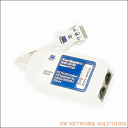 3COM 10/100+56K PCMCIA MODEM LAN CARD NEW p/n 3CCFEM556B