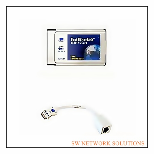 3COM 16BIT 10/100 MBPS PCMCIA NETWORK CARD p/n 3C574TX
