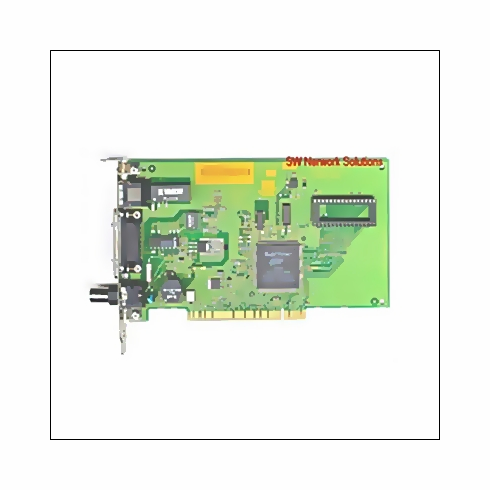 3COM 3C900-COMBO ETHERLINK XL 10MBPS RJ-45 BNC AUI PCI 
