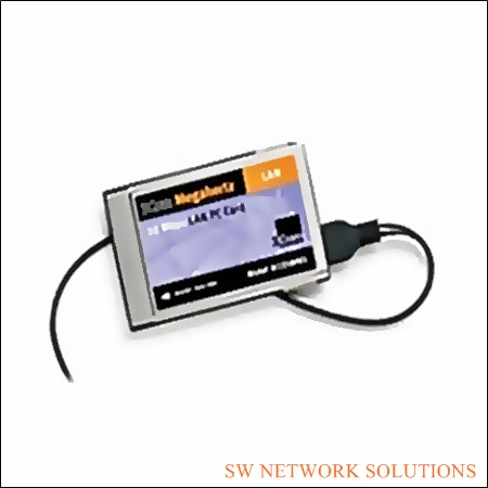 3COM ETHERLINK III ETHERNET PC CARD 10BT NEW p/n 3CCE589ET