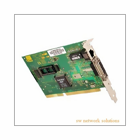 3COM ETHERLINK III ISA 10BASE-T  RJ-45 AUI CARD p/n 3C509B-TP